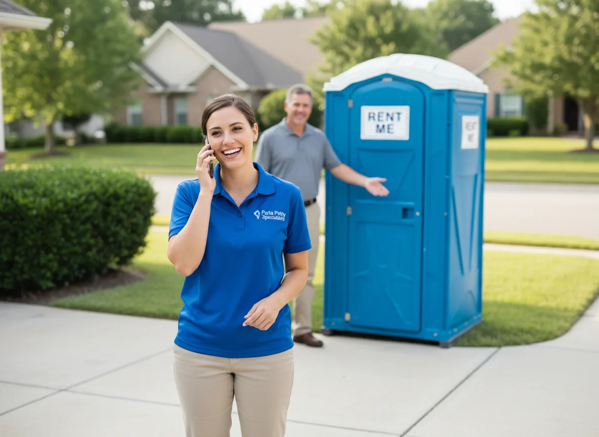 Portable Toilet Rental Lillington, NC FAQs
